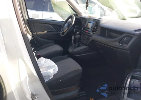 2018 Ram Promaster City Wagon from USA, damaged, VIN ZFBERFAB0J6L28230